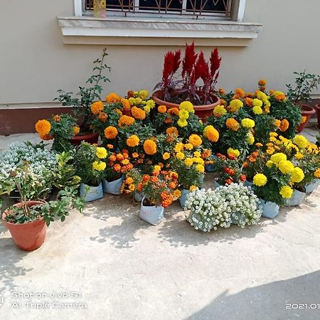 Asian Grand Villa Bolpur Exterior photo