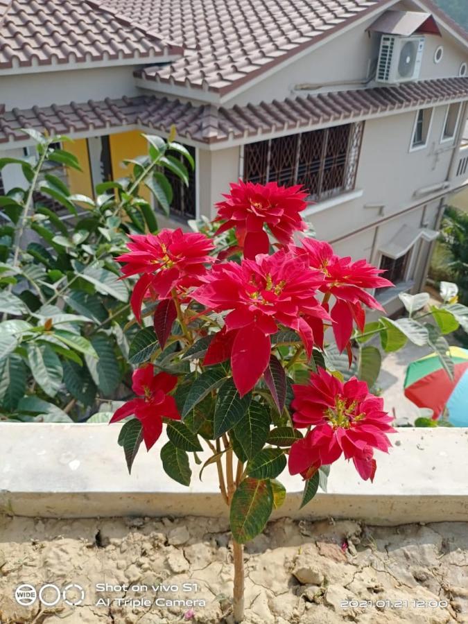 Asian Grand Villa Bolpur Exterior photo