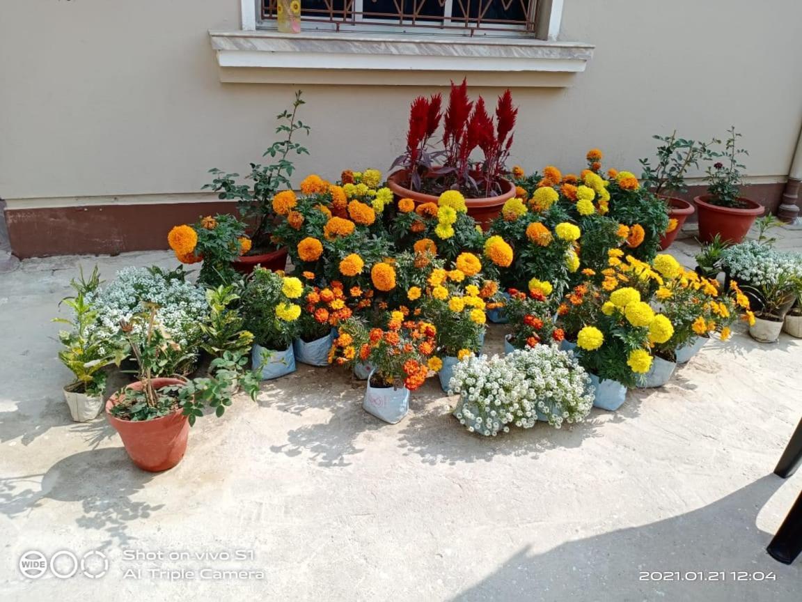 Asian Grand Villa Bolpur Exterior photo