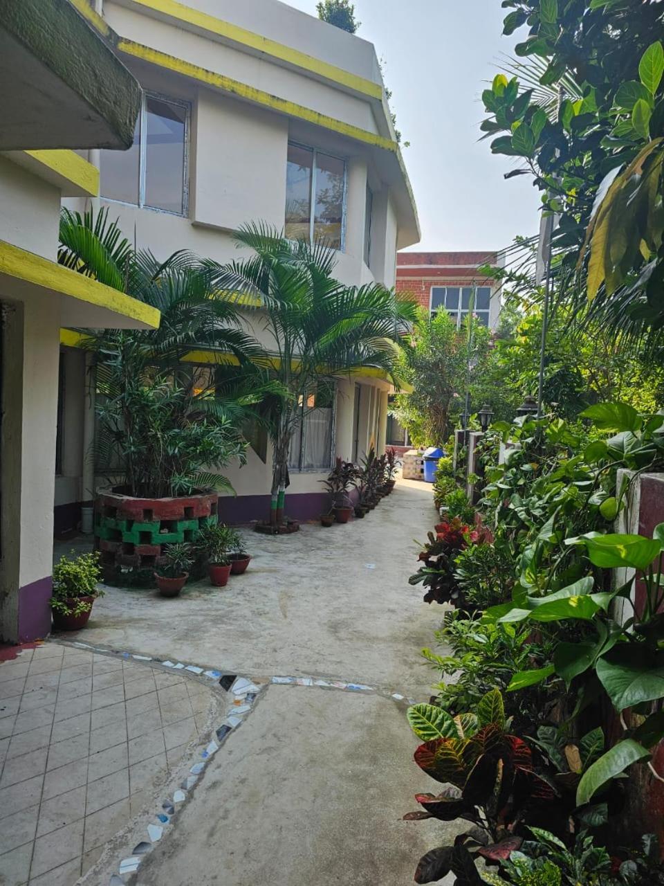 Asian Grand Villa Bolpur Exterior photo