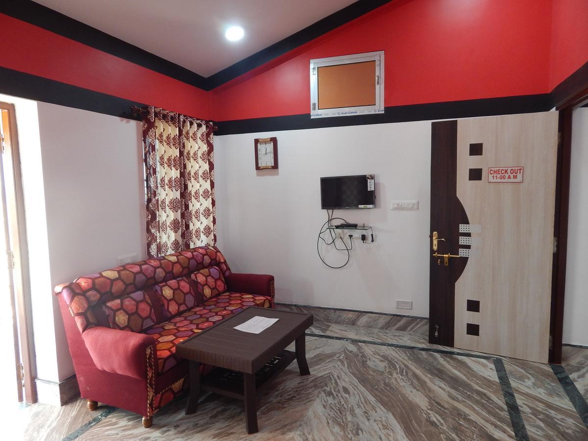 Asian Grand Villa Bolpur Exterior photo