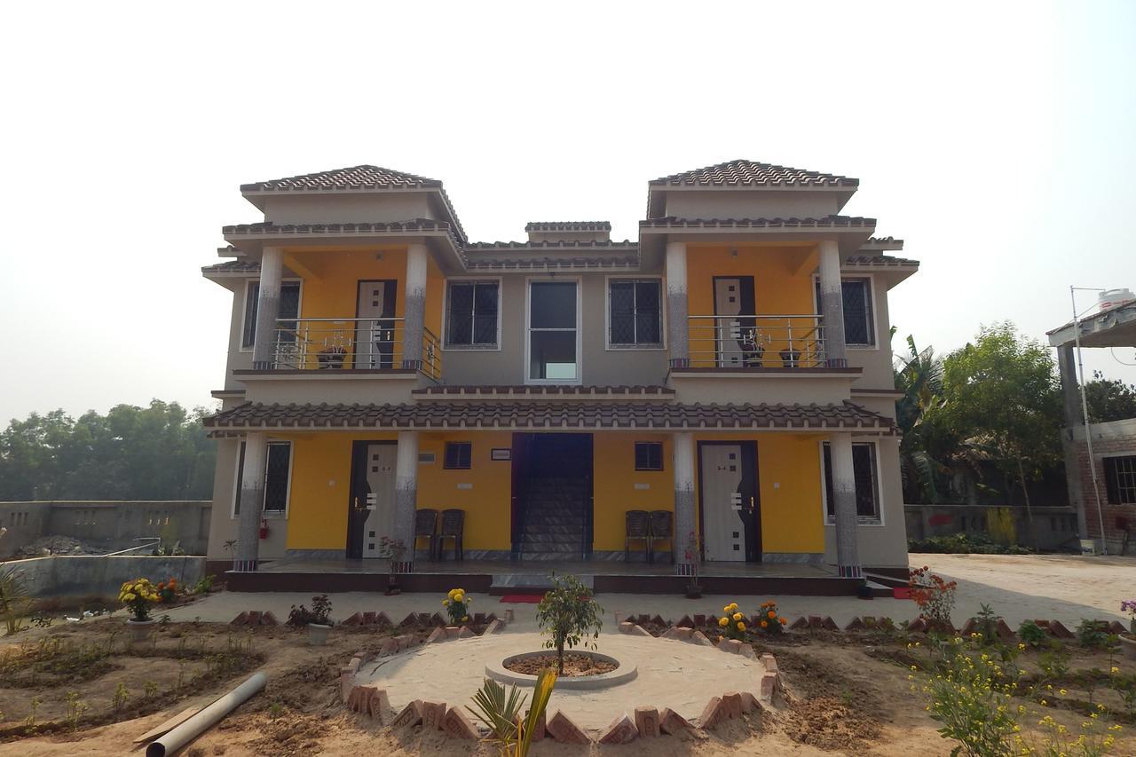 Asian Grand Villa Bolpur Exterior photo
