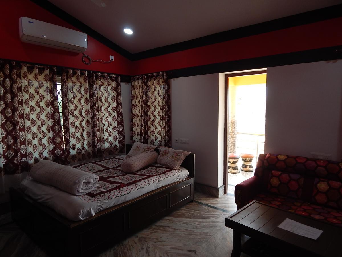 Asian Grand Villa Bolpur Exterior photo
