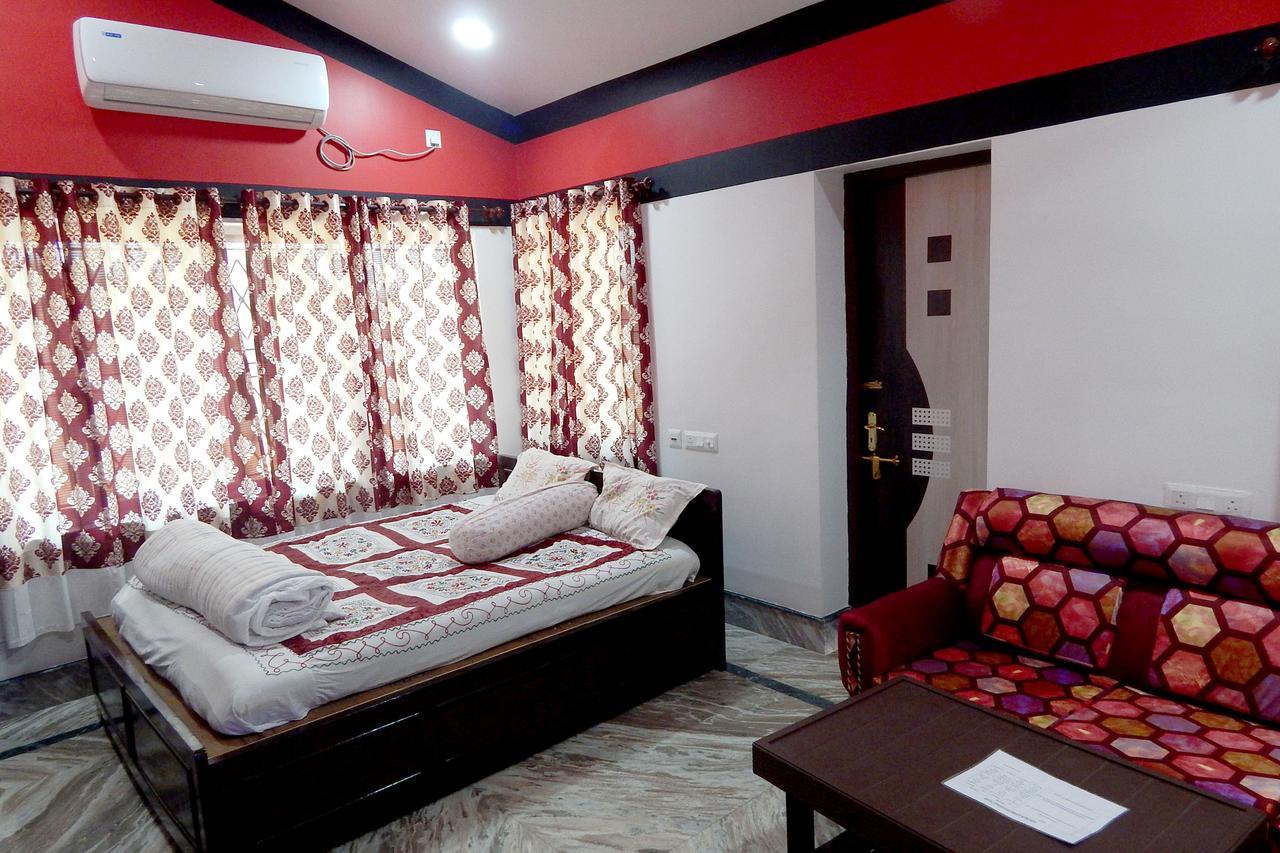 Asian Grand Villa Bolpur Exterior photo