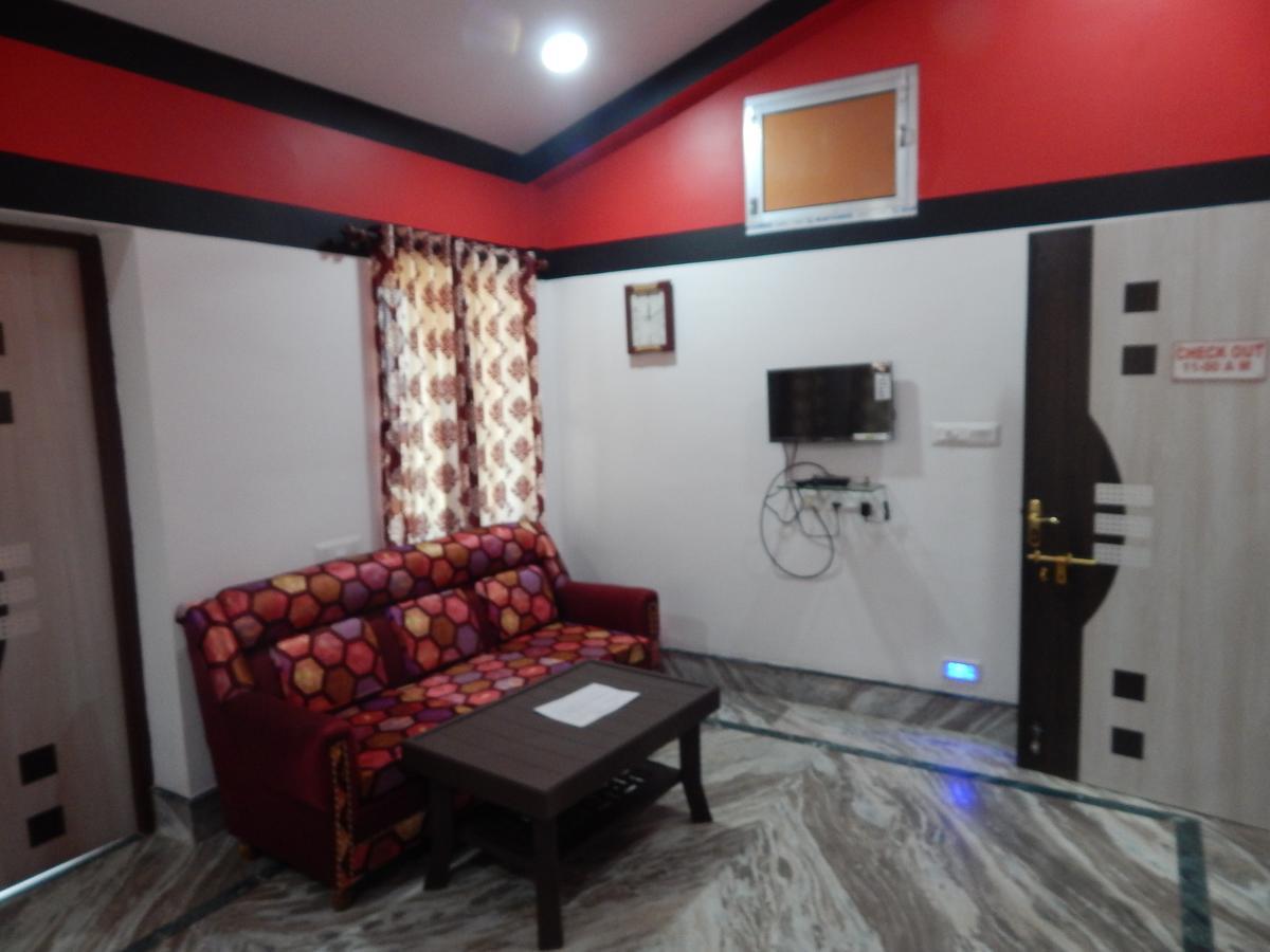 Asian Grand Villa Bolpur Exterior photo