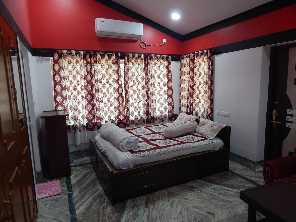 Asian Grand Villa Bolpur Exterior photo