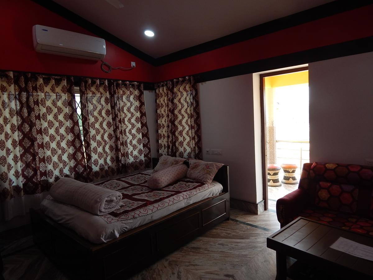 Asian Grand Villa Bolpur Exterior photo