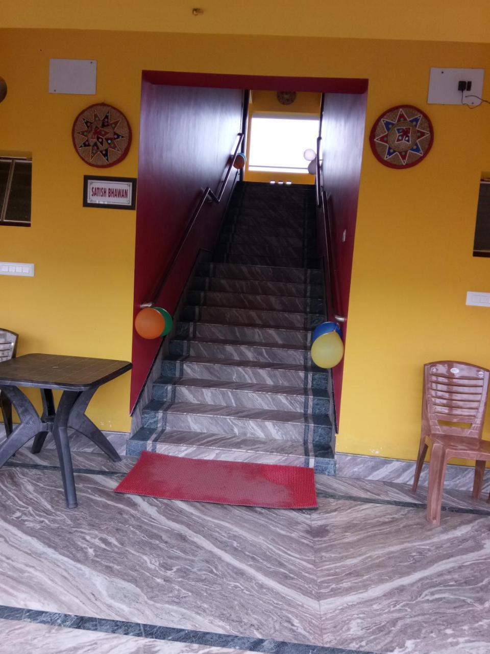 Asian Grand Villa Bolpur Exterior photo