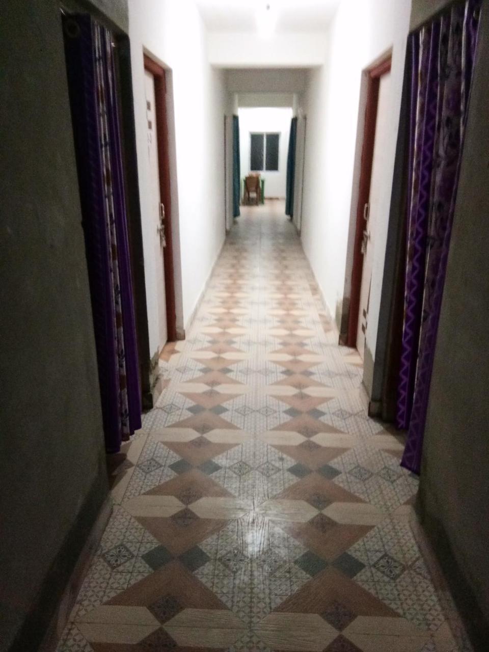 Asian Grand Villa Bolpur Exterior photo