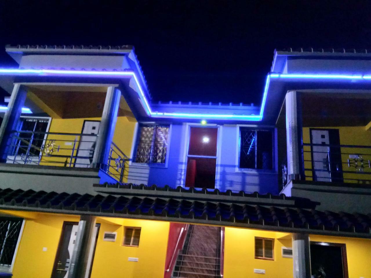 Asian Grand Villa Bolpur Exterior photo